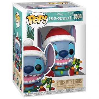 Funko Pop! Disney - Stitch with Lights - Lilo & Stitch Collectible Vinyl Figure