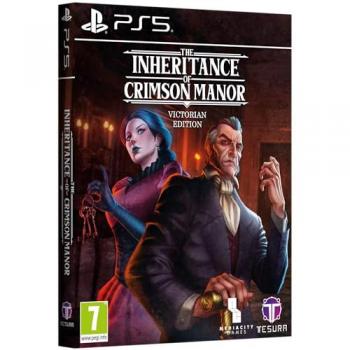 La Herencia de Crimson Manor - Edición Victoriana (PS5)