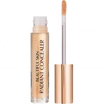 Charlotte Tilbury Beautiful Skin Medium to Full Coverage Radiant Concealer - 4 Fair