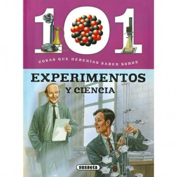 101 Cosas que deberías saber sobre experimentos y la ciencia