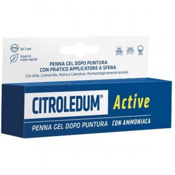 Gel Pen Citroledum Family Ammonia After Bite 15ml