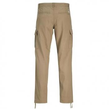 Jack & Jones Relaxed Fit Cargo Pants for Men - 33/36 Elmwood