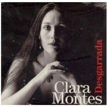 CLARA MONTES DESGARRADA