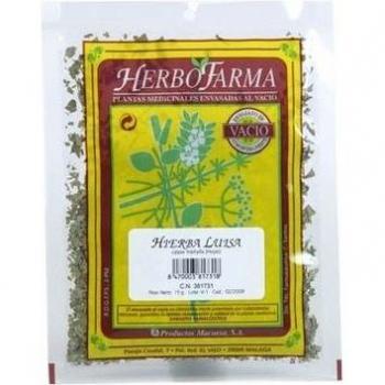 Herbofarma Hierbaluisa Al Vacío 15g