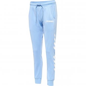 Pantalón de chándal Hummel Legacy Poly Joggers Azul XS Mujer