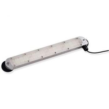 Lámpara LED para Máquinas 305mm, 1600 Lúmenes, 12W, Diseño Plano