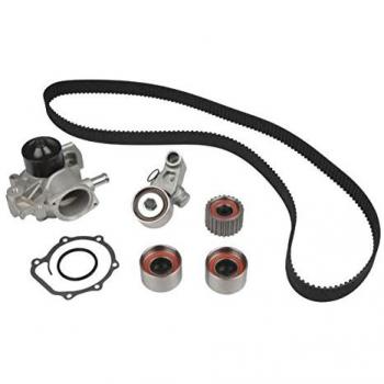 Bomba de agua y kit de correa de distribución HERTH+BUSS JAKOPARTS J1107013 para refrigeración