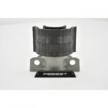 FEBEST Montaje de estabilizador BZSB-251F - Silentblock de barra estabilizadora, alta calidad, durabilidad mejorada, diseño específico para vehículos, fácil instalación