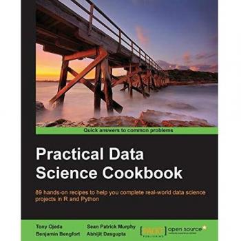 Comprehensive Data Science Cookbook: Practical Recipes for Real-World Applications