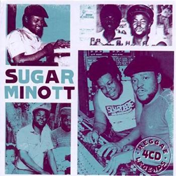 Sugar Minott
