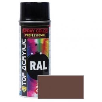 Spray Acrílico Pard/Pálido RAL-8025 400ml - Spray Acrílico de Alta Calidad