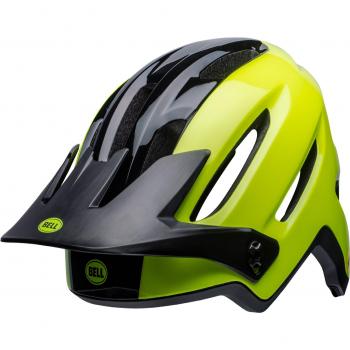 BELL 4Forty MIPS Casco, Unisex, Matt Black/Retina Sear, Medium/55-59 cm