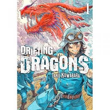 Drifting Dragons, Vol. 1 - Taku Kuwubara
