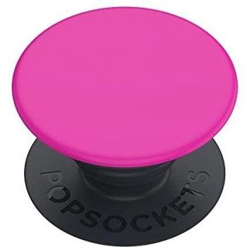 PopSockets Soporte Adhesivo Basic Magenta