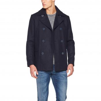 Brooks Brothers 100093431, Capa para Hombre, Blu