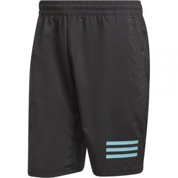 Pantalón corto de tenis de hombre adidas CLUB 3-STRIPE