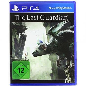 The last guardian importacion alemana
