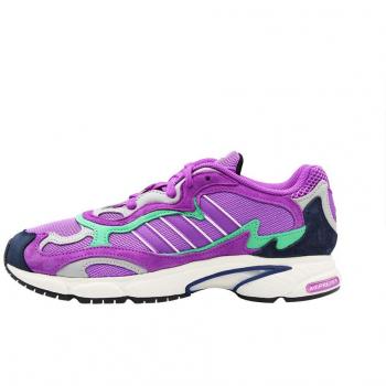 adidas Temper Run Shock Purple Glow - 11 UK