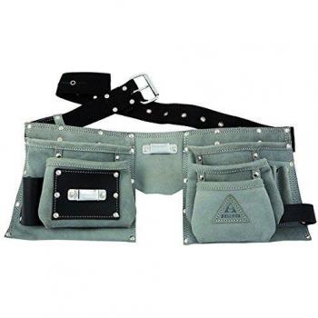 Bellota 51320 - Cinturón portaherramientas con bolsa para instaladores