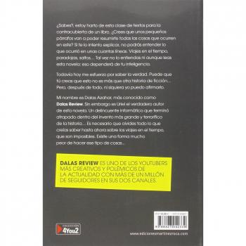 Fugitivos en el tiempo - REVIEW, DALAS