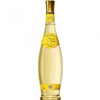 Vino blanco Clos Mireille Blanc Côtes de Provence 75 cl 2019