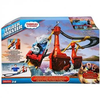Thomas & Friends - El Rescate del naufragio