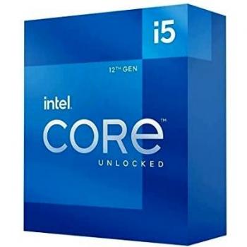 Intel S1700 CORE i5 12400 BOX 6x2,5 65W GEN12
