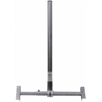 Soporte de Dacha DSS 50110 - Acero Inoxidable Galvanizado - Para Distancias de 50-90 cm - Longitud 1000 mm - Peso 4,9 kg - Accesorio para Montaje en