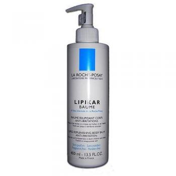 Bálsamo Hidratante Corporal Lipikar AP+ 400 ml - La Roche Posay