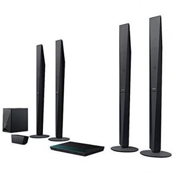 Sony BDV-E6100 - Equipo de Home Cinema de 1000W