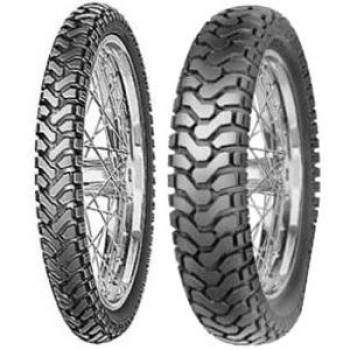 Mitas E07 ( 120/80-18 TT 62S marcaje M+S )