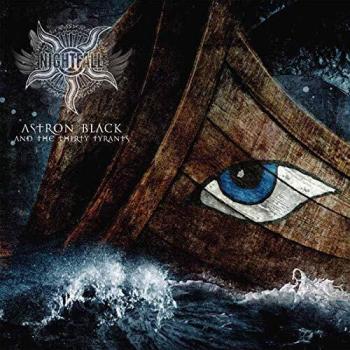 Astron black and the thirty tyrants vinilo