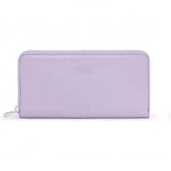 Billetera M fucsia Tous New Dorp