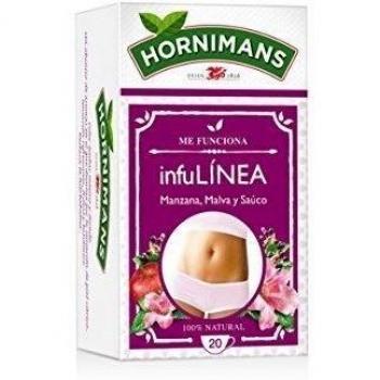 Hornimans Infusión InfuLinea, 20 Bolsitas
