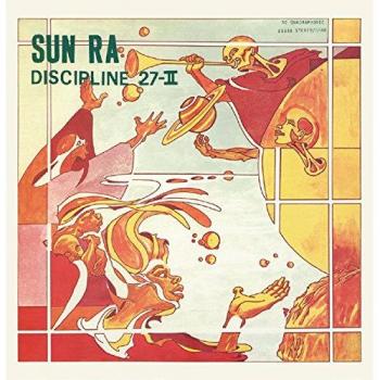 Vinilo Discipline 27-11 - Sun Ra
