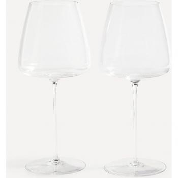 Conjunto de 2 elegantes copas de vino Provenza, perfectas para disfrutar en pareja - El Corte Inglés