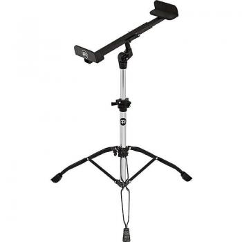 Meinl Professional Cajon Stand - Chrome and Black Finish