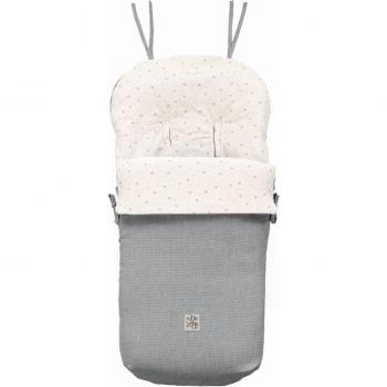 Jané Saco Colchoneta Universal Nest Plus Slight Dim Grey Edición Limitada