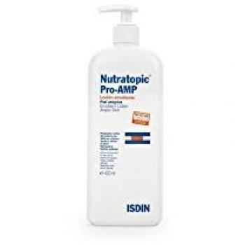 NUTRATOPIC EMOLIENTE PIEL ATOPICA LOCION 400 ML