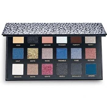 REVOLUTION PRO NEW NEUTRAL SMOKED PALETTE