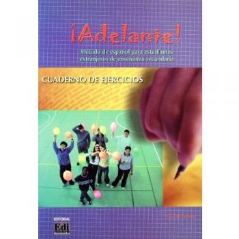 ¡Adelante! - Cuaderno de ejercicios: Libro de ejercicios 1