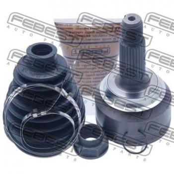 FEBEST CV-joint 0310-CITYAT - Junta homocinética, alta durabilidad, diseño preciso, fabricada con materiales de calidad superior, compatible con vehículos específicos, fácil instalación