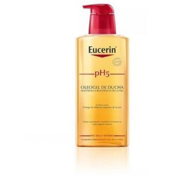Eucerin pH5 Aceite de Ducha 400 ml para piel sensible