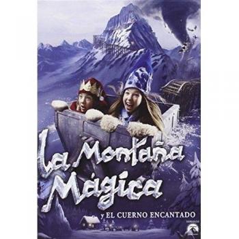 La Montaña Mágica Y El Cuerno Encantado [DVD]