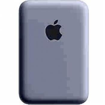 Apple MagSafe Batería Externa Inalámbrica para iPhone 12 Series, Color Blanco