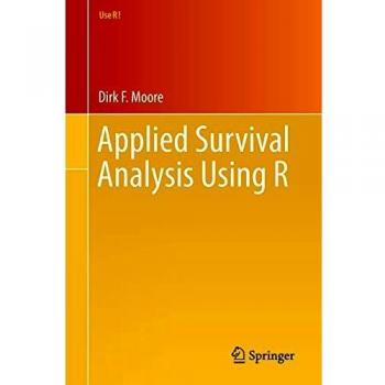 Applied Survival Analysis Using R