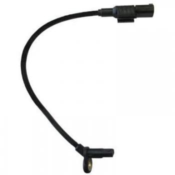ABS Wheel Speed Sensor Set for Mercedes X164 W164 ML GL Class - Includes Left & Right Sensors with Connectors (Textar 45089900 Compatible)