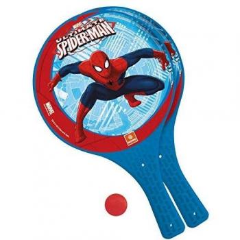 Spiderman Juego de Palas de Playa con Pelota
