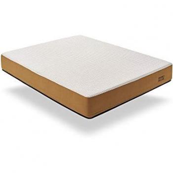 Colchón Viscoelástico Deluxe Especial Sobrepeso 140x200 cm - Altura 25 cm ±2 - Firmeza Medio-Alta - Núcleo HR de Alta Densidad