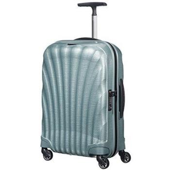 Samsonite C-Lite Trolley Luggage, Cabin Bags, unisex, Blue, Size: ONE Size